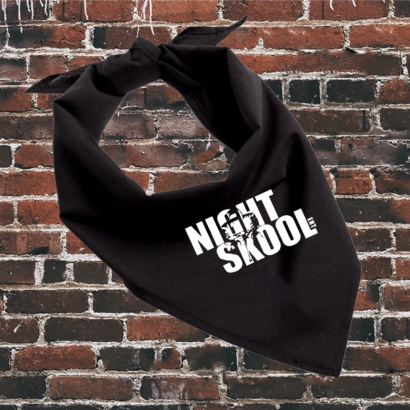 "The Signature" Bandana