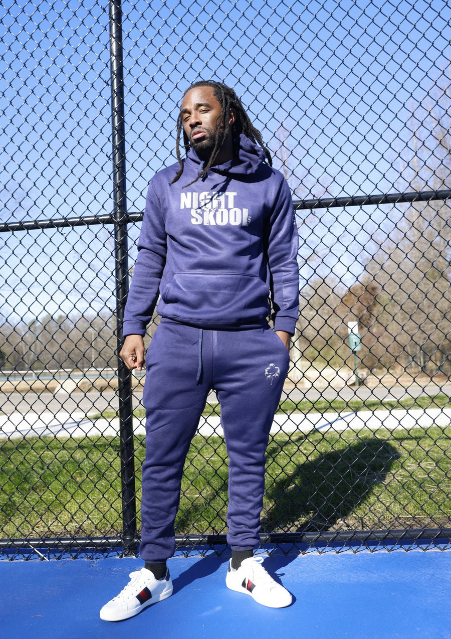 Hoodie & Jogger Tracksuit